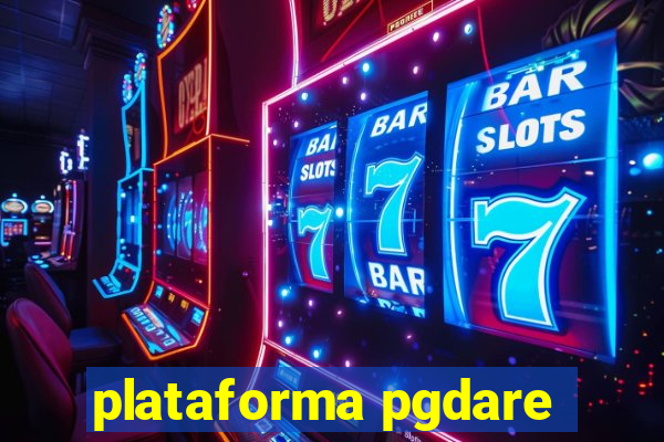 plataforma pgdare